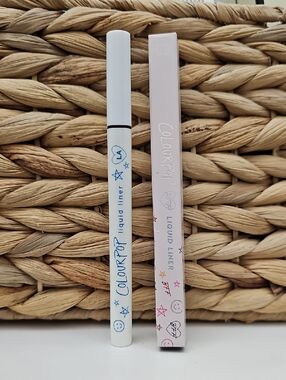 Colourpop BFF Liquid Liner ~ CRZY (ROYAL BLUE)